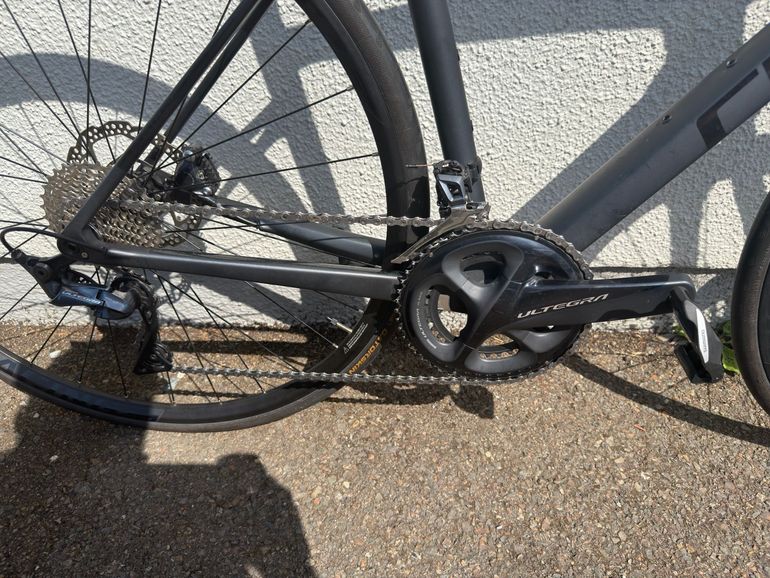 Brugt CUBE ATTAIN GTC SL Disc 2019 2019 Road & Gravel — billede 3 af 6