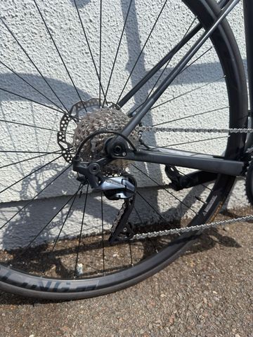 Brugt CUBE ATTAIN GTC SL Disc 2019 2019 Road & Gravel — billede 6 af 6