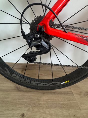 Brugt Giant Propel Shimano Ultegra 2019 Road & Gravel — billede 6 af 7