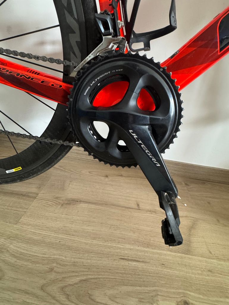 Brugt Giant Propel Shimano Ultegra 2019 Road & Gravel — billede 5 af 7