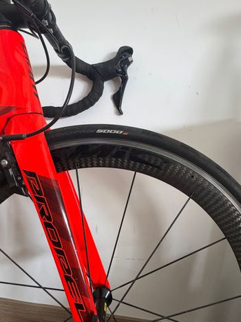 Brugt Giant Propel Shimano Ultegra 2019 Road & Gravel — billede 4 af 7