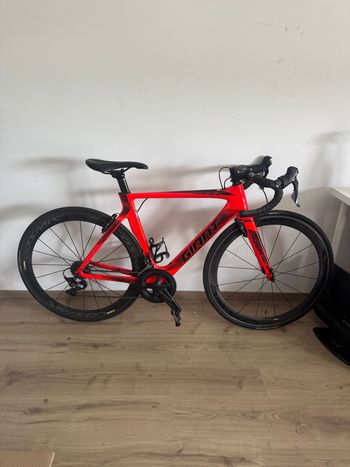 Used Giant Propel Shimano Ultegra 2019 Road & Gravel