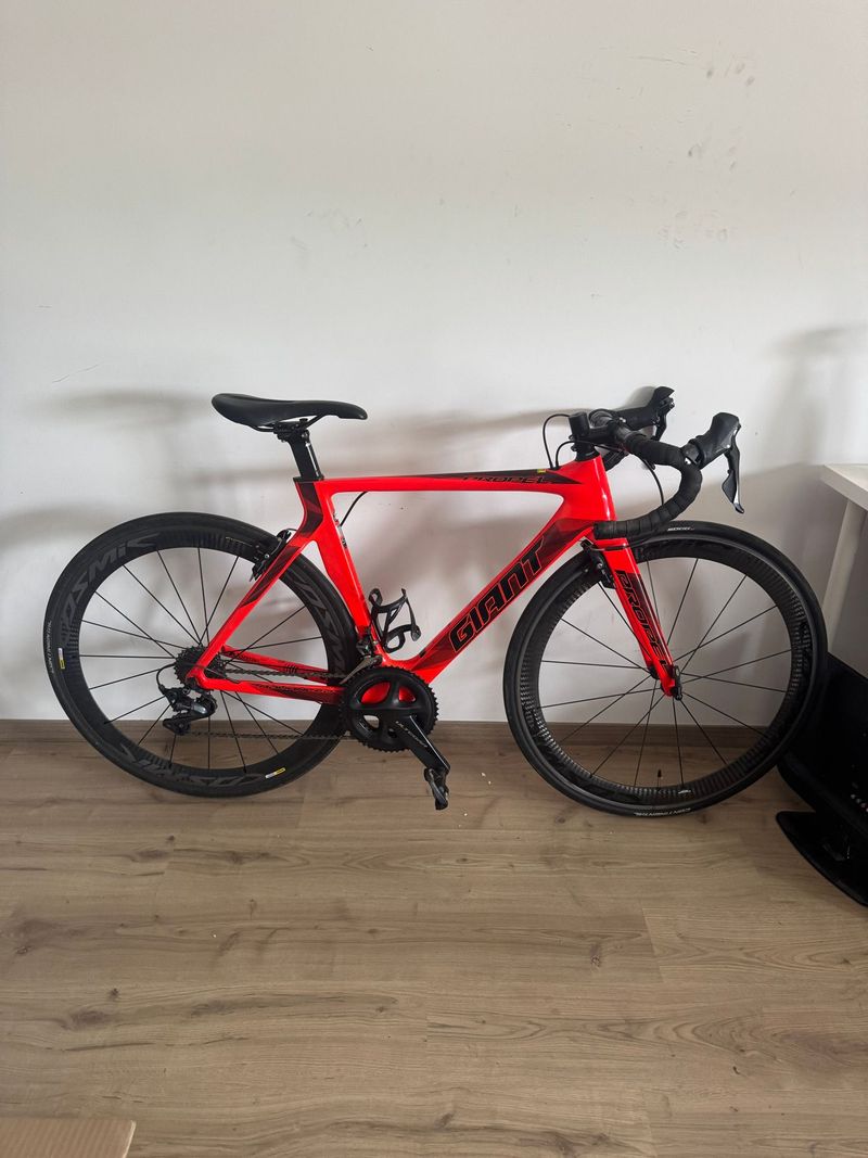 Used Giant Propel Shimano Ultegra 2019 Road & Gravel