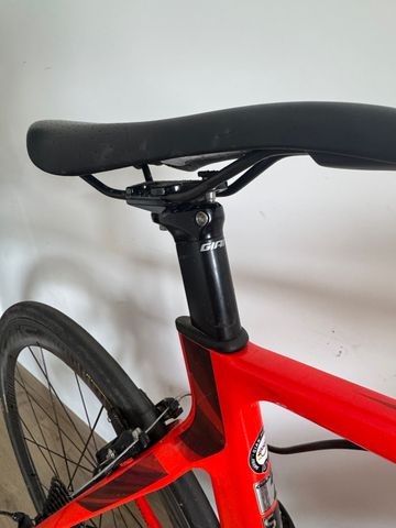 Gebrauchtes Giant Propel Shimano Ultegra 2019 Road & Gravel, Rot — Bild 7 von 7