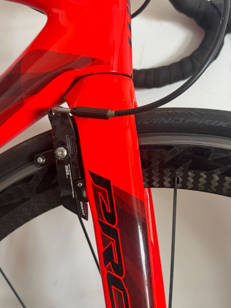 Brugt Giant Propel Shimano Ultegra 2019 Road & Gravel — billede 3 af 7