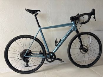 Cannondale Slate Apex 1 2018 2018 Road & Gravel de segunda mano
