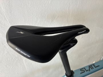 Cannondale Slate Apex 1 2018 2018 Road & Gravel de segunda mano, Azul — imagen 4 de 10