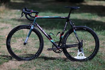 Used Colnago C59 Campagnolo Super Record 2005 Road & Gravel