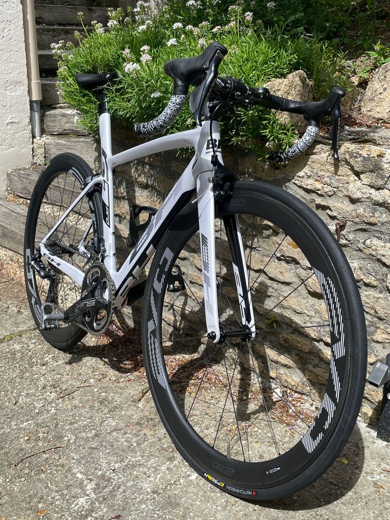 Brugt BH G7 Shimano Ultegra Di2 2021 Road & Gravel — billede 2 af 4
