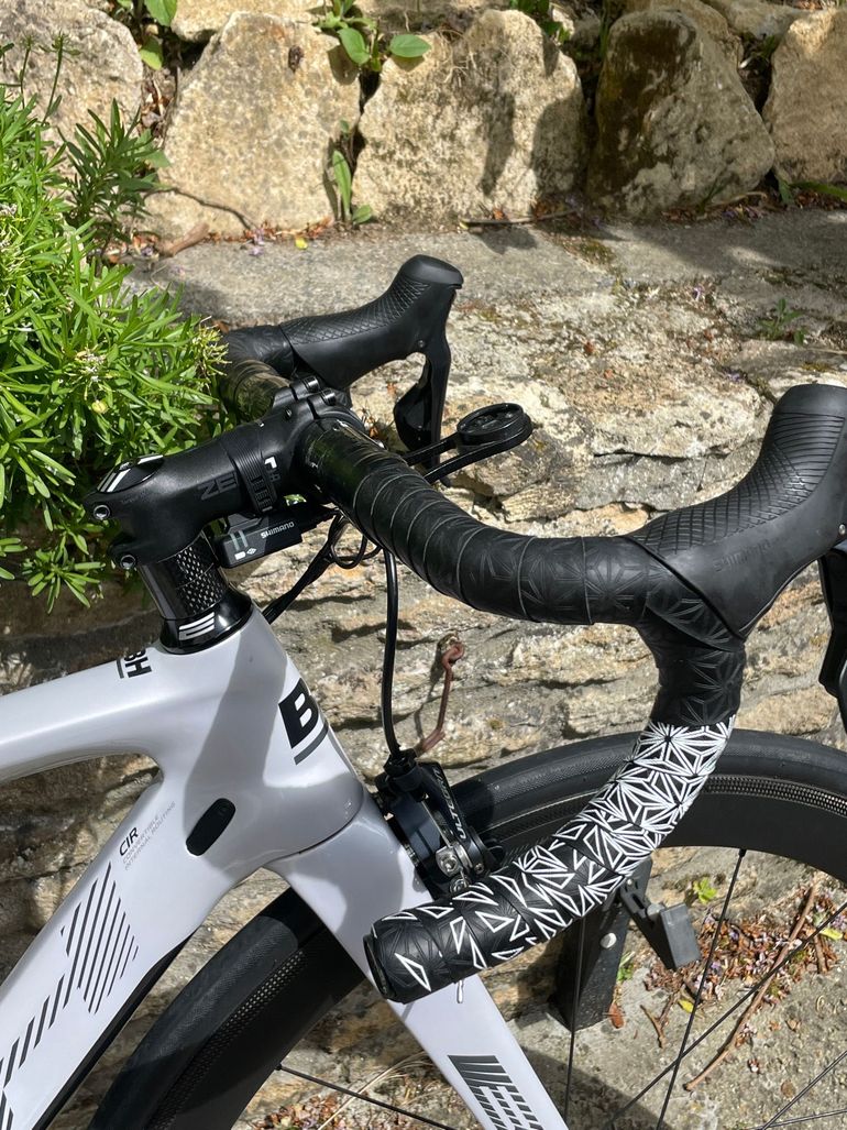Brugt BH G7 Shimano Ultegra Di2 2021 Road & Gravel — billede 4 af 4
