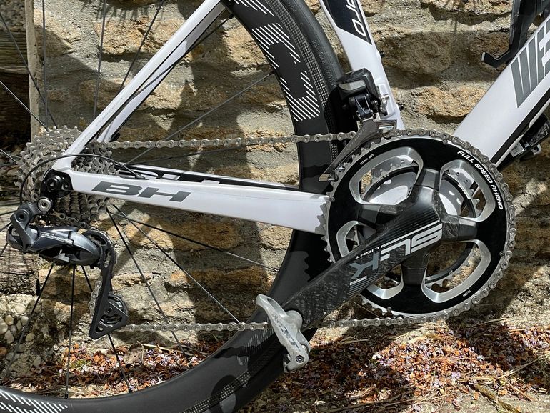 Brugt BH G7 Shimano Ultegra Di2 2021 Road & Gravel — billede 3 af 4