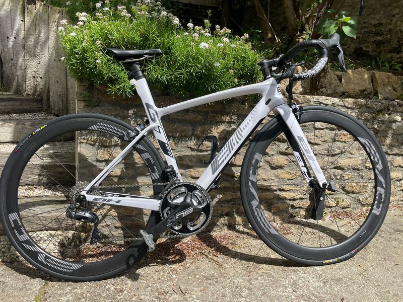 Used BH G7 Shimano Ultegra Di2 2021 Road & Gravel