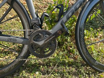 Look 795 Campagnolo Super Record 2025 Road & Gravel usato, Grigio chiaro — immagine 7 di 13
