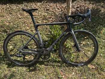 Tweedehands Look 795 BladeRS Super Record EPS 2025 2025 Road & Gravel