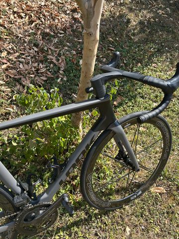 Look 795 Campagnolo Super Record 2025 Road & Gravel d'occasion — image 10 sur 13