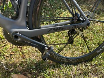 Look 795 Campagnolo Super Record 2025 Road & Gravel d'occasion — image 3 sur 13
