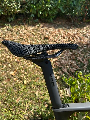 Look 795 Campagnolo Super Record 2025 Road & Gravel d'occasion — image 12 sur 13