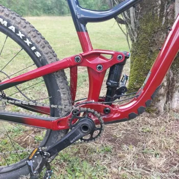 Gebrauchtes Giant Trance 29 2 2024 2024 Mountainbike, Rot, 29 — Bild 2 von 4