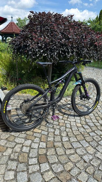 Used Orbea RALLON M20 2021 2021 MTB