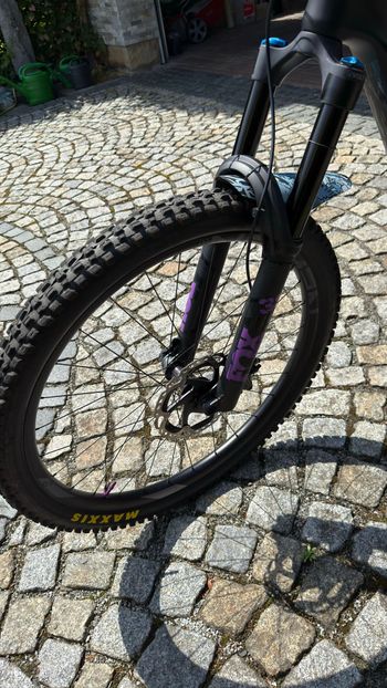 Brugt Orbea RALLON M20 2021 2021 Mountainbike — billede 4 af 6