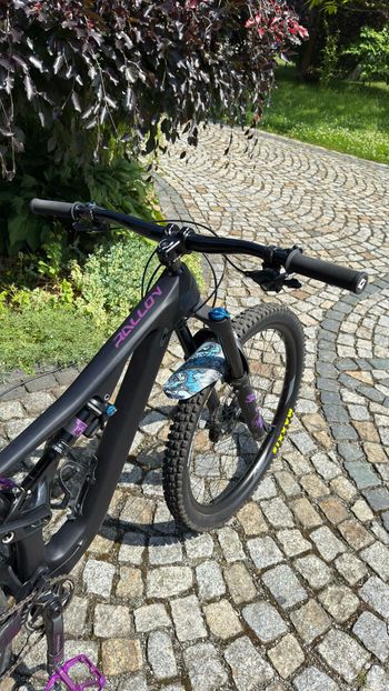 Brugt Orbea RALLON M20 2021 2021 Mountainbike — billede 6 af 6