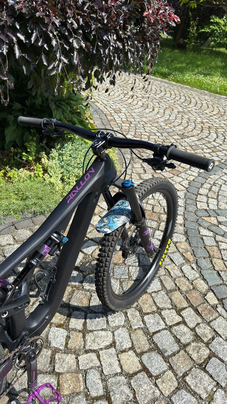 Brugt Orbea RALLON M20 2021 2021 Mountainbike — billede 6 af 6