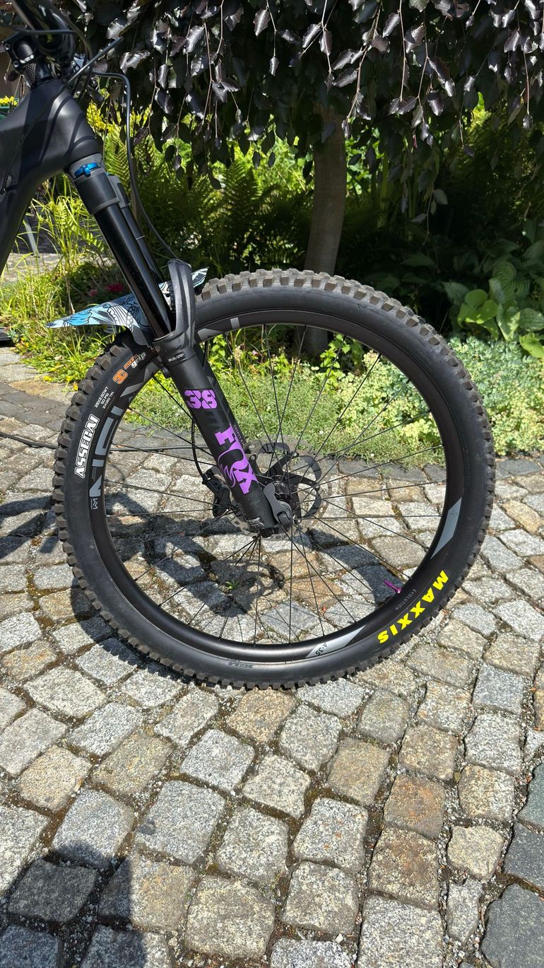 Brugt Orbea RALLON M20 2021 2021 Mountainbike — billede 3 af 6