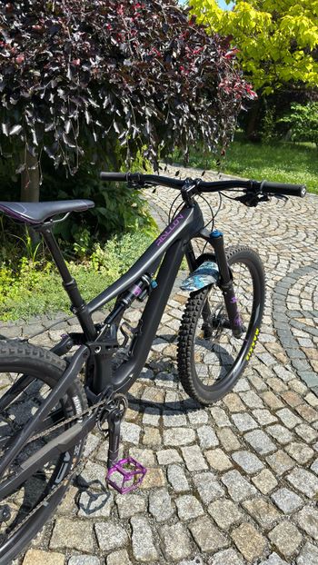 Brugt Orbea RALLON M20 2021 2021 Mountainbike — billede 2 af 6
