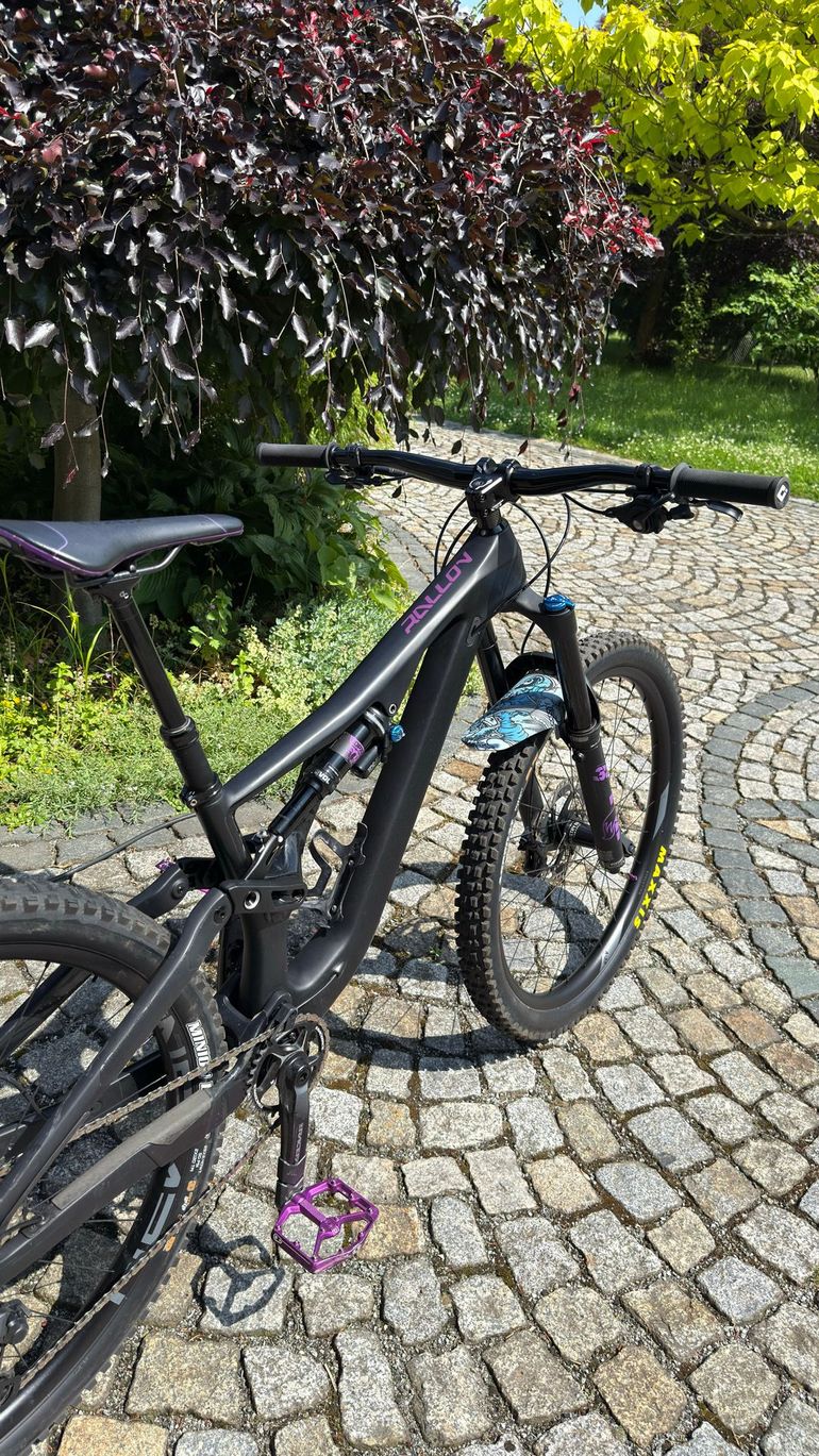 Brugt Orbea RALLON M20 2021 2021 Mountainbike — billede 2 af 6