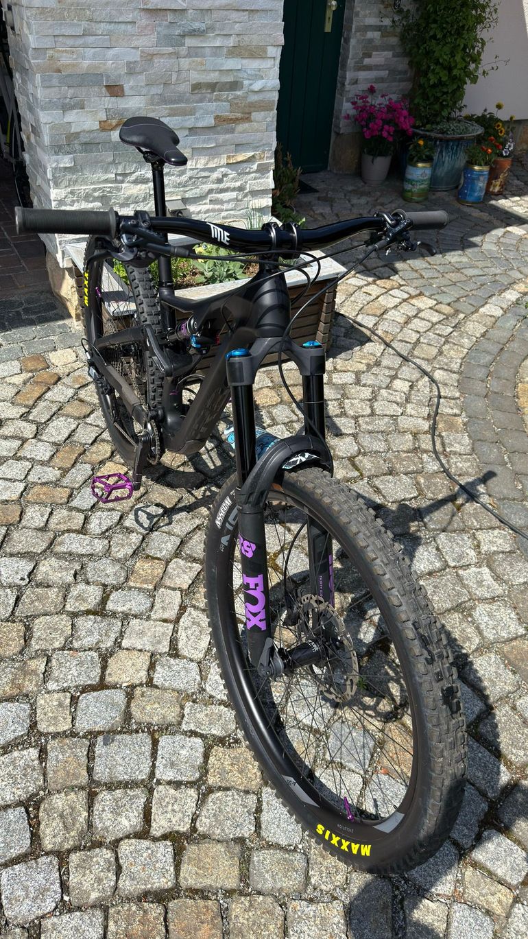Brugt Orbea RALLON M20 2021 2021 Mountainbike — billede 5 af 6