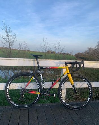 Used Cinelli Custom SRAM Red 2018 Road & Gravel