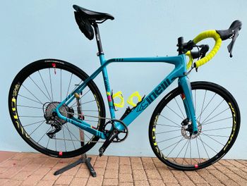 Cinelli Zydeco Shimano GRX 2023 Road & Gravel de segunda mano