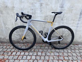 Used Orbea ORCA M31eLTD 2023 2023 Road & Gravel
