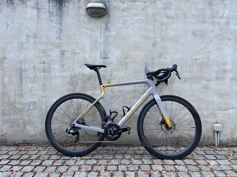 Używany Orbea ORCA M31eLTD 2023 2023 Road & Gravel — zdjęcie 2 z 6