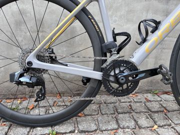 Orbea ORCA M31eLTD 2023 2023 Road & Gravel de segunda mano, Gris claro — imagen 3 de 6