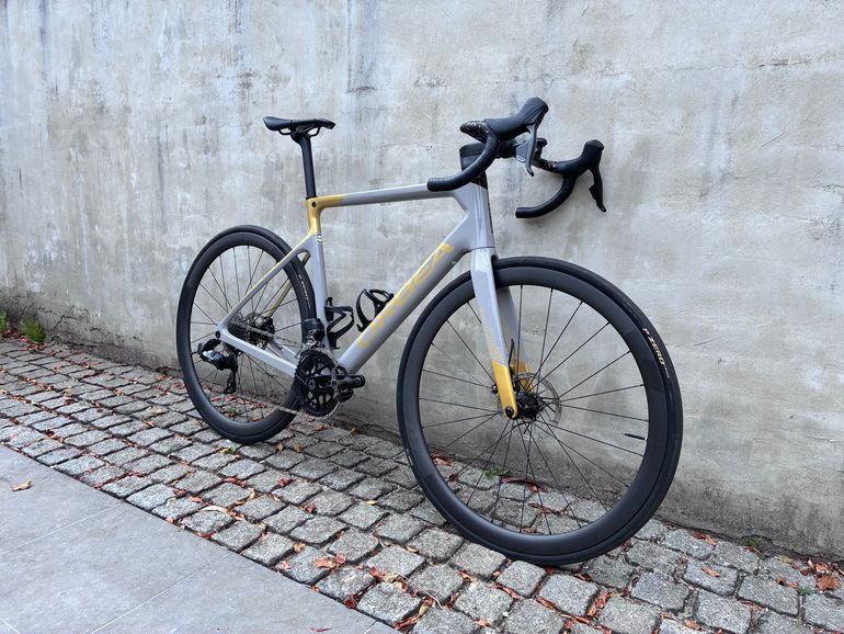 Używany Orbea ORCA M31eLTD 2023 2023 Road & Gravel — zdjęcie 6 z 6