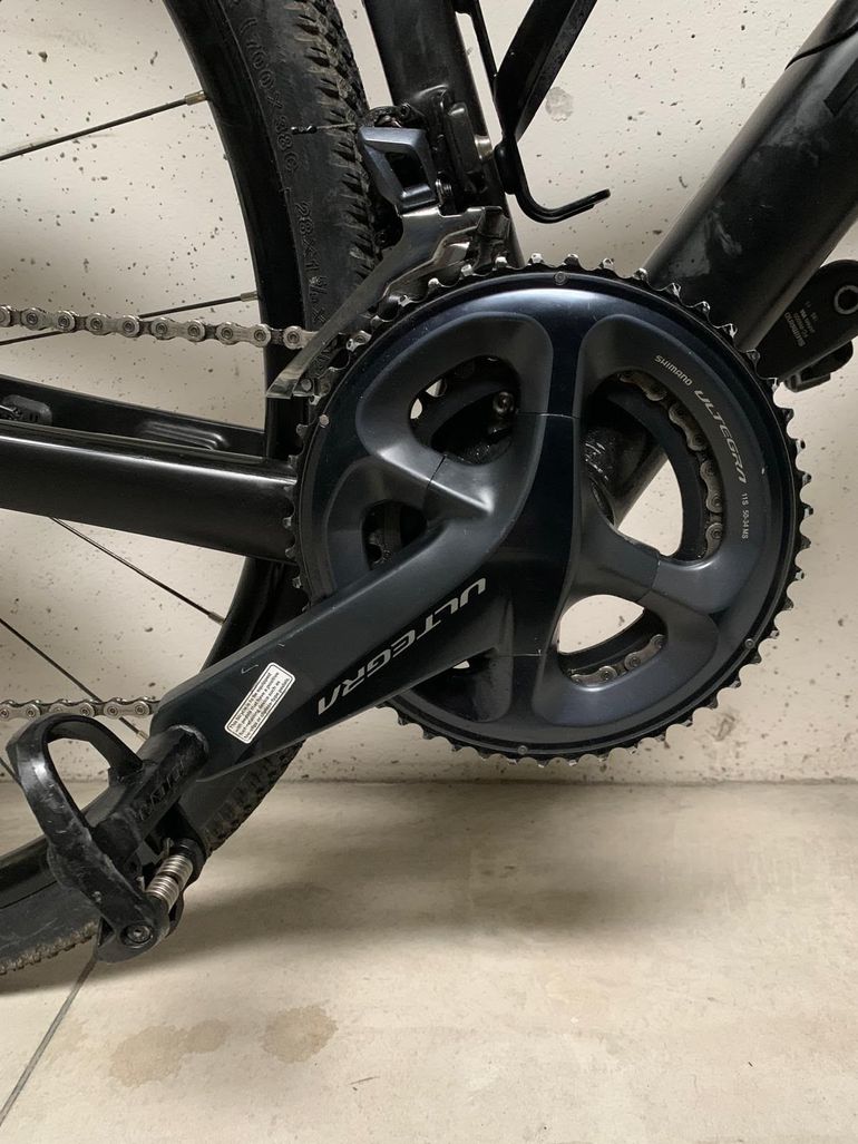 Brugt Trek Domane SL 6 2020 2020 Road & Gravel — billede 3 af 9