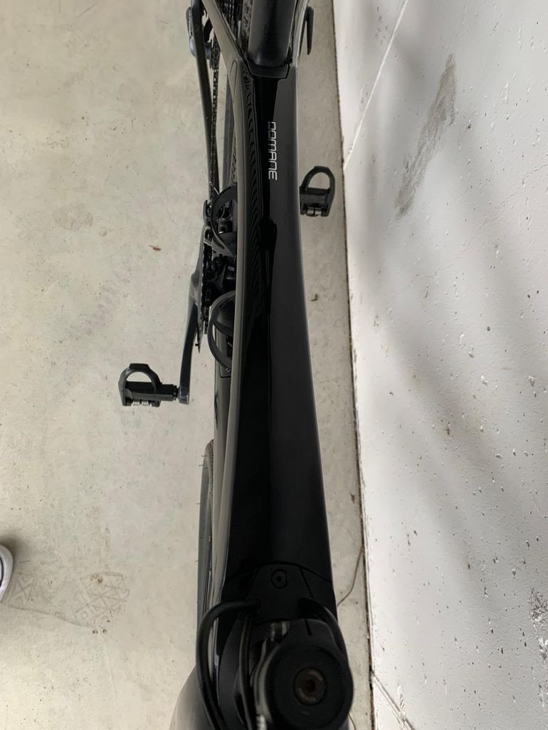 Brugt Trek Domane SL 6 2020 2020 Road & Gravel — billede 8 af 9
