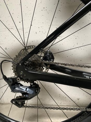 Brugt Trek Domane SL 6 2020 2020 Road & Gravel — billede 4 af 9