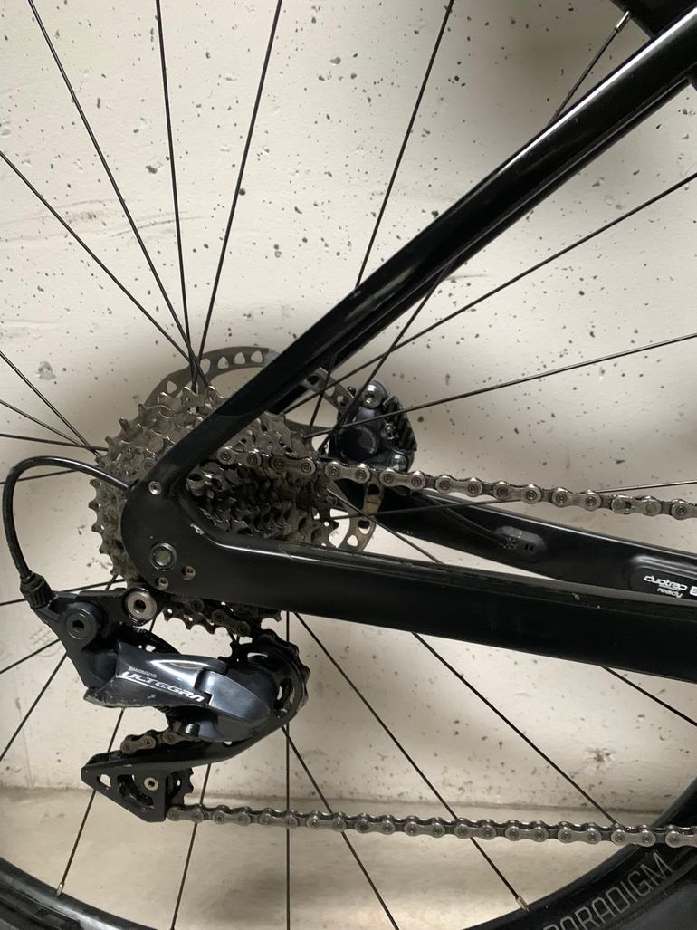 Brugt Trek Domane SL 6 2020 2020 Road & Gravel — billede 4 af 9