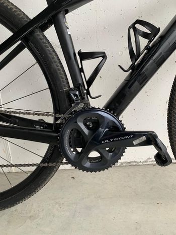 Brugt Trek Domane SL 6 2020 2020 Road & Gravel — billede 7 af 9