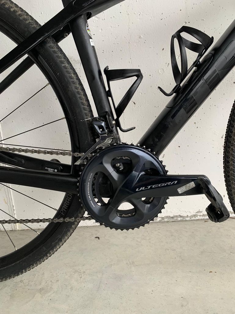 Brugt Trek Domane SL 6 2020 2020 Road & Gravel — billede 7 af 9