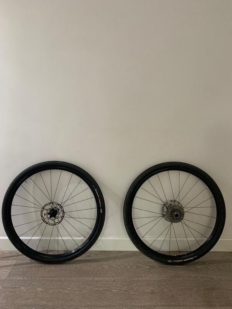 Brugt Trek Domane SL 6 2020 2020 Road & Gravel — billede 2 af 9