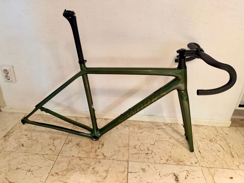Used Specialized S-Works Crux 2025 Frameset 2025 Road & Gravel