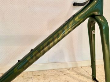 Brugt Specialized S-Works Crux 2025 Frameset 2025 Road & Gravel — billede 2 af 5