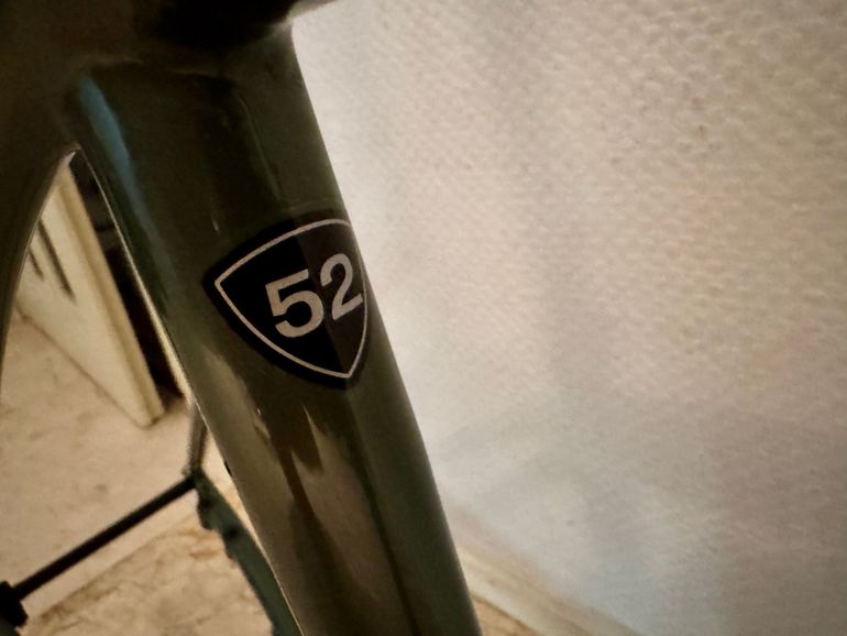 Brugt Specialized S-Works Crux 2025 Frameset 2025 Road & Gravel — billede 4 af 5