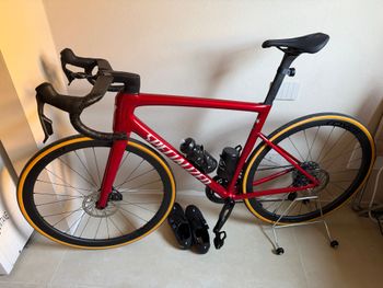 Used Specialized Tarmac SL8 Comp - SRAM Rival AXS 2026 2026 Road & Gravel