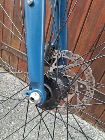 Ellipse Custom Shimano Tiagra 2024 Road & Gravel d'occasion — image 5 sur 6