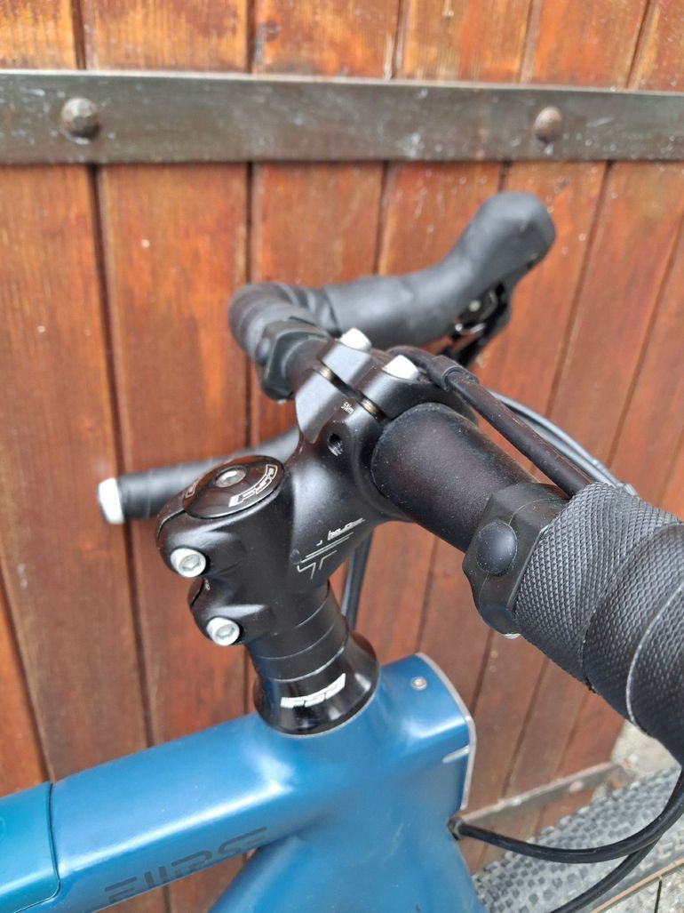 Ellipse Custom Shimano Tiagra 2024 Road & Gravel d'occasion — image 4 sur 6