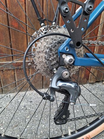 Ellipse Custom Shimano Tiagra 2024 Road & Gravel d'occasion — image 3 sur 6